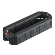 UT4 45 4, Монтажная коробка UT4 для установки в лючок с накладкой для 4xModul45 (полиамид,черный), кратность поставки 1 шт. Монтажная коробка UT4 для установки в лючок с накладкой для 4xModul45 (полиамид,черный) UT4 45 4, Монтажная коробка UT4 для установки в лючок с накладкой для 4xModul45 (полиамид,черный), кратность поставки 1 шт. Монтажная коробка UT4 для установки в лючок с накладкой для 4xModul45 (полиамид,черный)