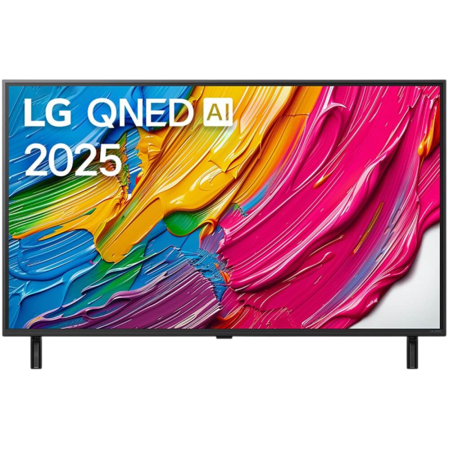 Телевизор ЖК 43'' LG Телевизор LG 43QNED80A6A.ARUG