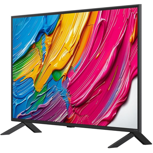 Телевизор ЖК 43'' LG Телевизор LG 43QNED80A6A.ARUG