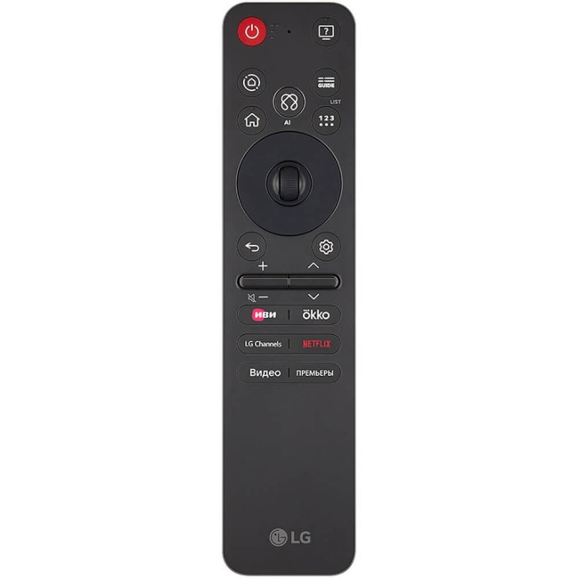 Телевизор ЖК 43'' LG Телевизор LG 43QNED80A6A.ARUG