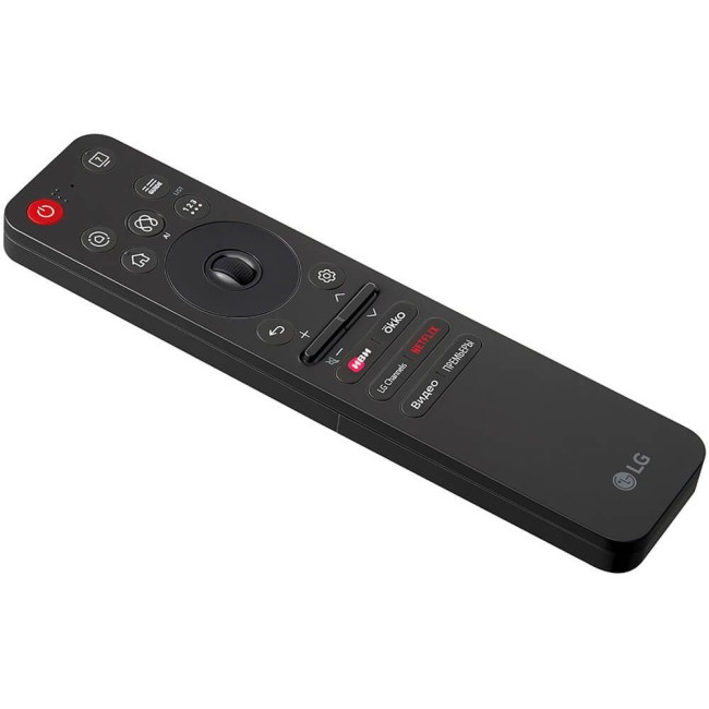 Телевизор ЖК 43'' LG Телевизор LG 43QNED80A6A.ARUG