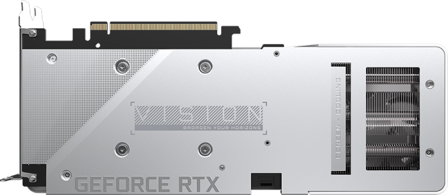 Видеокарта Gigabyte GV-N3060VISION OC-12GD Видеокарта Gigabyte GV-N3060VISION OC-12GD