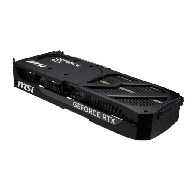 Видеокарта MSI GeForce RTX 5080 16G SHADOW 3X Видеокарта MSI GeForce RTX 5080 16G SHADOW 3X