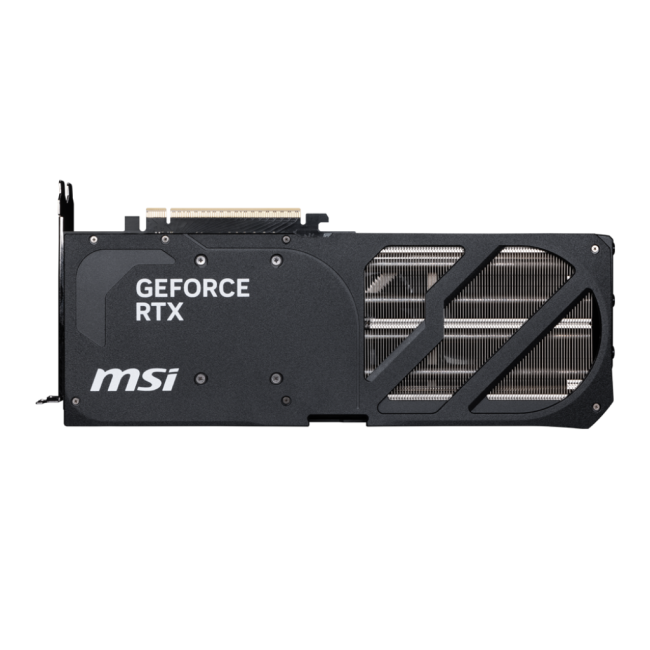 Видеокарта MSI GeForce RTX 5080 16G SHADOW 3X Видеокарта MSI GeForce RTX 5080 16G SHADOW 3X