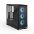 Корпус ПК без блока питания Fractal Design Pop 2 Air TG RGB Black