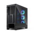 Корпус ПК без блока питания Fractal Design Pop 2 Air TG RGB Black