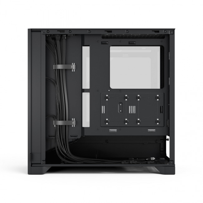 Корпус ПК без блока питания Fractal Design Pop 2 Air TG RGB Black