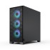 Корпус ПК без блока питания Fractal Design Pop 2 Air TG RGB Black