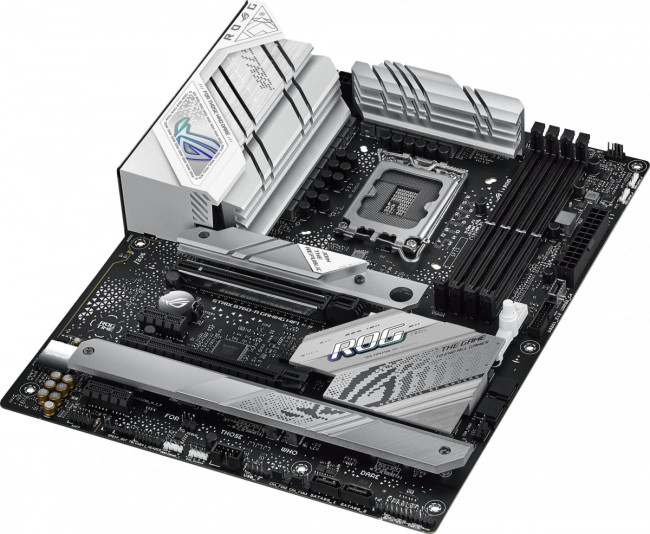 Материнская плата ASUS ROG STRIX B760-A GAMING WIFI Материнская плата ASUS ROG STRIX B760-A GAMING WIFI