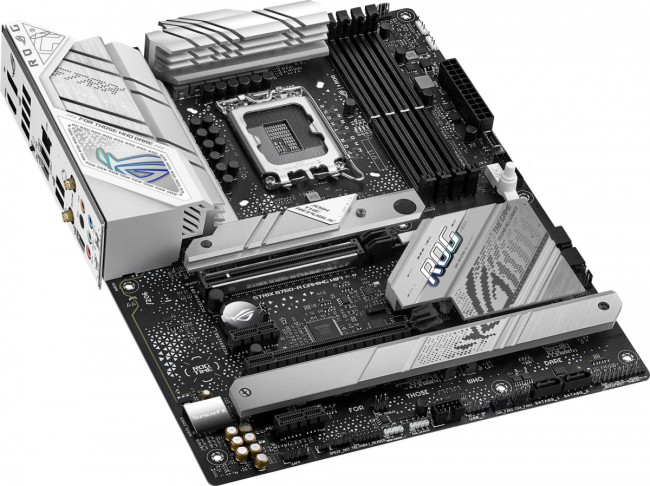 Материнская плата ASUS ROG STRIX B760-A GAMING WIFI Материнская плата ASUS ROG STRIX B760-A GAMING WIFI