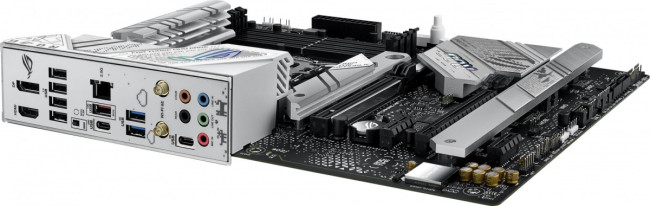 Материнская плата ASUS ROG STRIX B760-A GAMING WIFI Материнская плата ASUS ROG STRIX B760-A GAMING WIFI