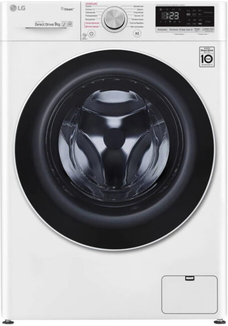 Стиральная машина LG Electronics LG F4V5VS0W