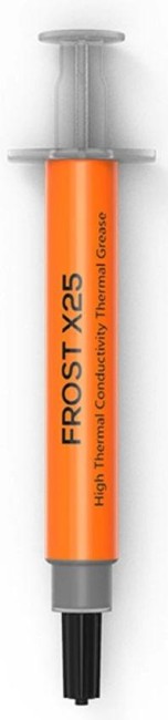 Термопаста ID-COOLING FROST X25 2G Термопаста ID-COOLING FROST X25 2G