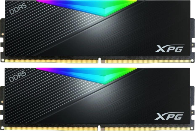 Память DDR5 2x16GB 6400MHz ADATA AX5U6400C3216G-DCLARBK