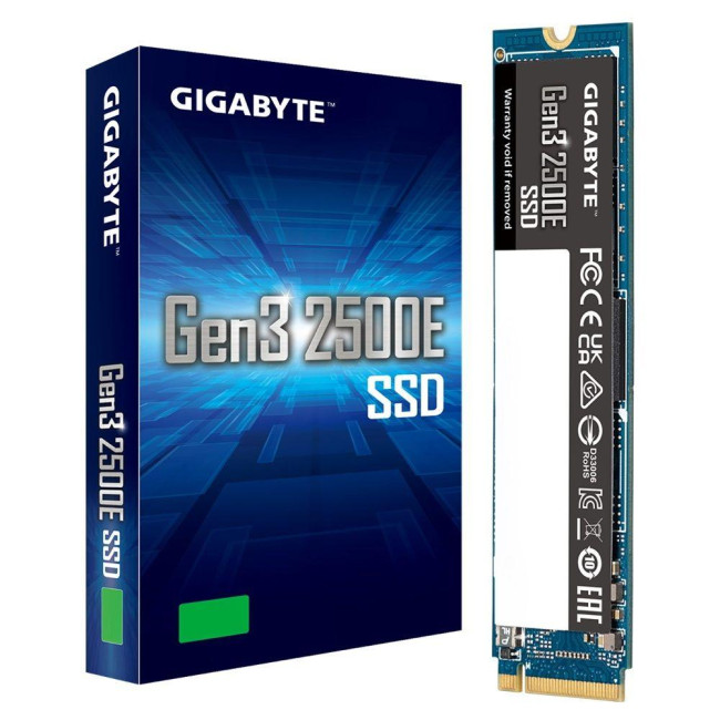 Твердотельный накопитель SSD Gigabyte G325E500G Твердотельный накопитель SSD Gigabyte G325E500G