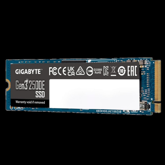 Твердотельный накопитель SSD Gigabyte G325E500G Твердотельный накопитель SSD Gigabyte G325E500G