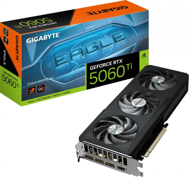 Видеокарта Gigabyte GV-N506TEAGLEMAX OC-8GD 1.0 Видеокарта Gigabyte GV-N506TEAGLEMAX OC-8GD 1.0
