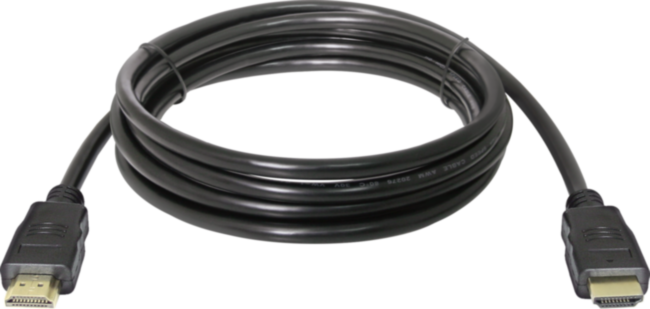 Defender Цифровой кабель HDMI-10 HDMI M-M, ver1.4, 3м Defender HDMI (m) - HDMI (m) 3м