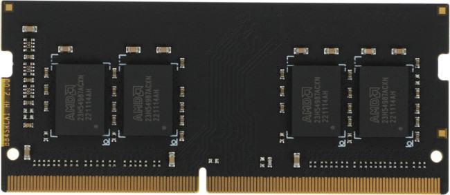 Память DDR4 8Gb 3200MHz AMD R948G3206S2S-U Память DDR4 8Gb 3200MHz AMD R948G3206S2S-U