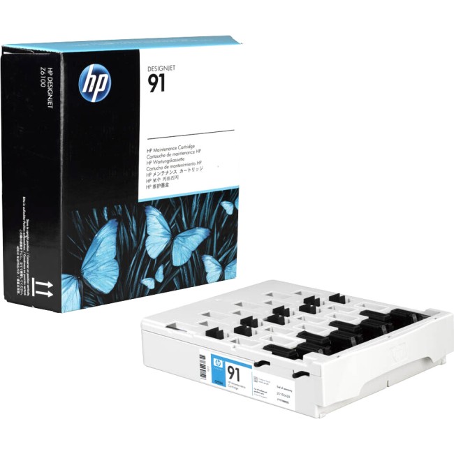Чистящий картридж HP 91 (C9518A)