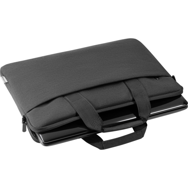 Defender Сумка для ноутбука Shieldy 15-16" черный, карман, SP Defender 26145 Defender Сумка для ноутбука Shieldy 15-16" черный, карман, SP Defender 26145