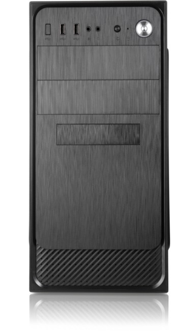Корпус с блоком питания 450Вт. Foxline FZ-053-SX450R-U32 Корпус с блоком питания 450Вт. Foxline FZ-053-SX450R-U32