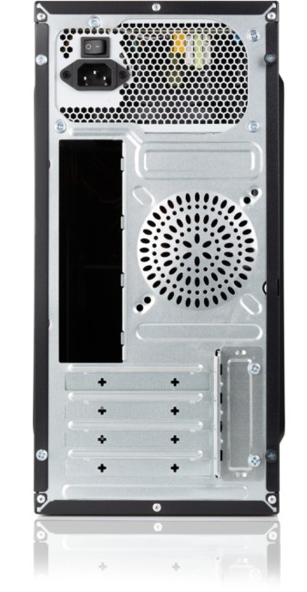 Корпус с блоком питания 450Вт. Foxline FZ-053-SX450R-U32 Корпус с блоком питания 450Вт. Foxline FZ-053-SX450R-U32