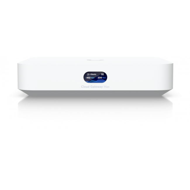Маршрутизатор Ubiquiti UCG-Max