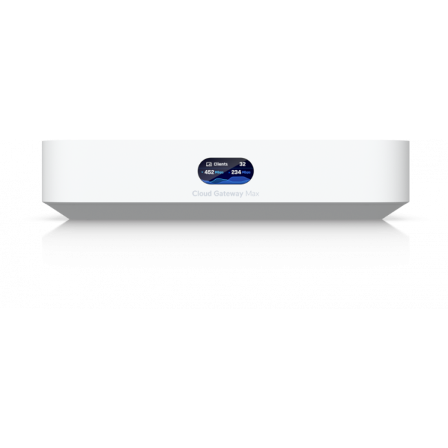 Маршрутизатор Ubiquiti UCG-Max