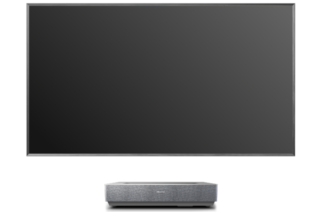 Телевизор Lazer TV 100'' Hisense Hisense 100L5H