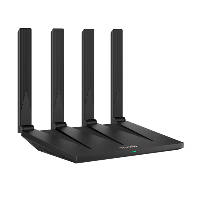 Двухдиапазонный гигабитный Wi-Fi 6 роутер Tenda AX12 Pro