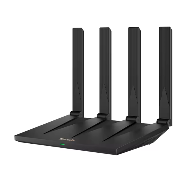 Двухдиапазонный гигабитный Wi-Fi 6 роутер Tenda AX12 Pro