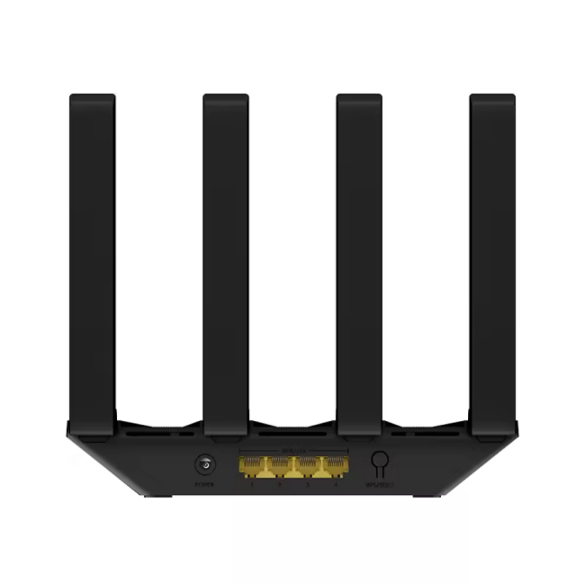 Двухдиапазонный гигабитный Wi-Fi 6 роутер Tenda AX12 Pro
