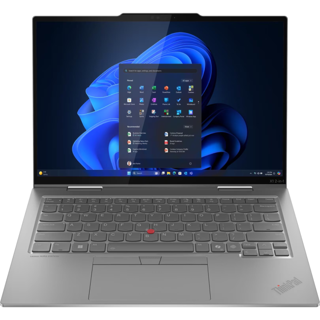 Ноутбук Lenovo ThinkPad X1 2-in1 G10 Aura Edition (21NU003LUS)