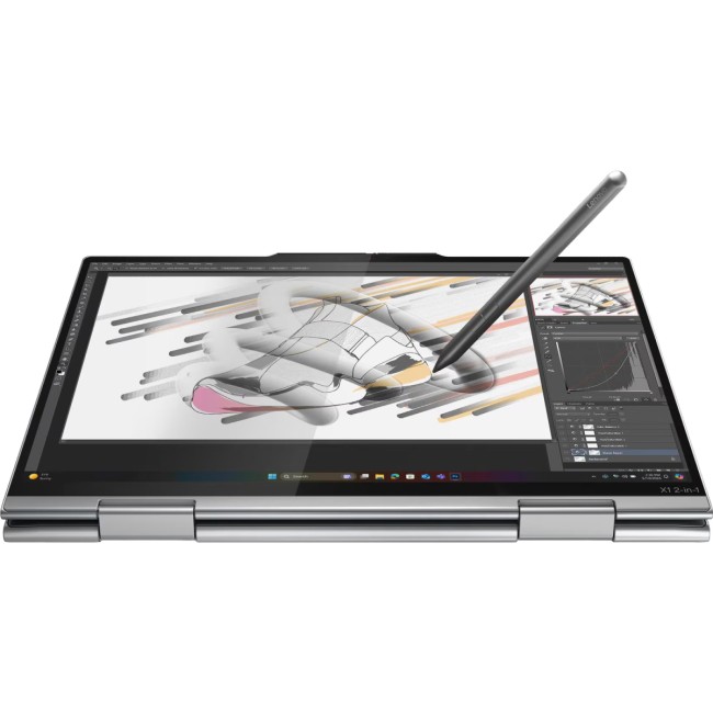 Ноутбук Lenovo ThinkPad X1 2-in1 G10 Aura Edition (21NU003LUS)
