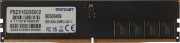 Память DDR5 16GB 5600MHz Patriot PSD516G56002 Память DDR5 16GB 5600MHz Patriot PSD516G56002
