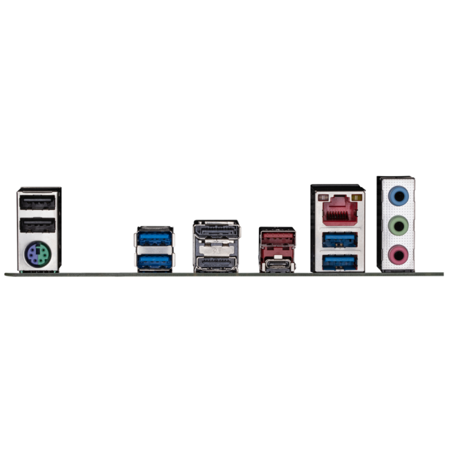 Материнская плата GIGABYTE Z790 D Материнская плата GIGABYTE Z790 D