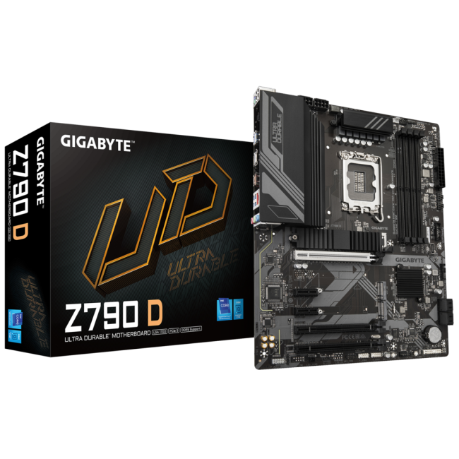 Материнская плата GIGABYTE Z790 D Материнская плата GIGABYTE Z790 D