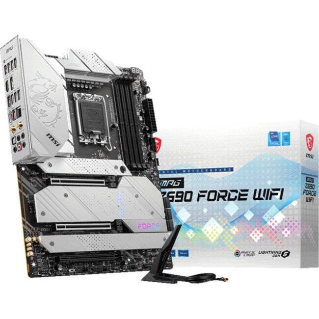 Материнская плата MSI MPG Z690 FORCE WIFI