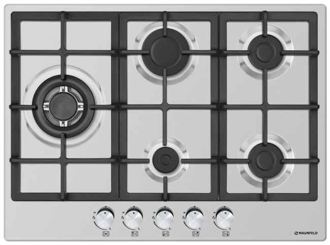 Газовая варочная панель MAUNFELD Maunfeld EGHS.75.33CS/G