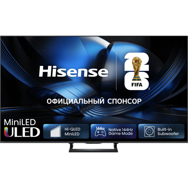Телевизор ЖК 50'' Hisense Hisense 50U7S RU Телевизор ЖК 50'' Hisense Hisense 50U7S RU