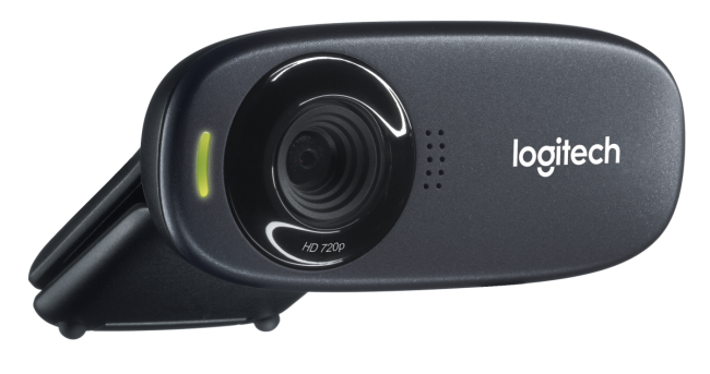 Веб-камера Logitech 960-001065