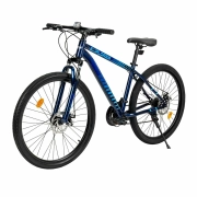 Велосипед HIPER HB-0022 27.5'' Explorer Синий Hiper HB-0022