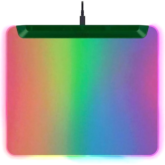 Игровой коврик для мыши Razer Firefly V2 Pro - Phantom Green Ed. Razer RZ02-04920300-R3M1 Игровой коврик для мыши Razer Firefly V2 Pro - Phantom Green Ed. Razer RZ02-04920300-R3M1