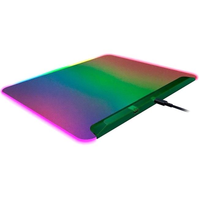 Игровой коврик для мыши Razer Firefly V2 Pro - Phantom Green Ed. Razer RZ02-04920300-R3M1 Игровой коврик для мыши Razer Firefly V2 Pro - Phantom Green Ed. Razer RZ02-04920300-R3M1