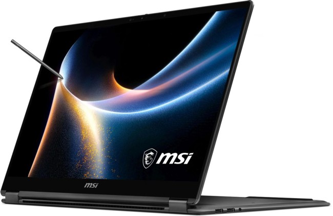 Ноутбук Ноутбук MSI Prestige 16 Flip AI+ C3MTG-028RU Ноутбук Ноутбук MSI Prestige 16 Flip AI+ C3MTG-028RU