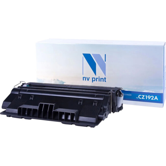 - NV Print NV-CZ192A