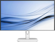 Монитор Philips 27E1N1200AW 27'', 1920x1080, IPS, 120hz, 1500:1, 300cd, 4ms, VGA, HDMI 1.4, DisplayPort 1.2, Speakers, VESA, 3Y, White Philips 27E1N1200AW 27'' Монитор Philips 27E1N1200AW 27'', 1920x1080, IPS, 120hz, 1500:1, 300cd, 4ms, VGA, HDMI 1.4, DisplayPort 1.2, Speakers, VESA, 3Y, White Philips 27E1N1200AW 27''