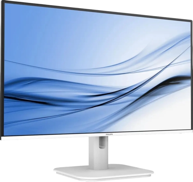 Монитор Philips 27E1N1200AW 27'', 1920x1080, IPS, 120hz, 1500:1, 300cd, 4ms, VGA, HDMI 1.4, DisplayPort 1.2, Speakers, VESA, 3Y, White Philips 27E1N1200AW 27'' Монитор Philips 27E1N1200AW 27'', 1920x1080, IPS, 120hz, 1500:1, 300cd, 4ms, VGA, HDMI 1.4, DisplayPort 1.2, Speakers, VESA, 3Y, White Philips 27E1N1200AW 27''