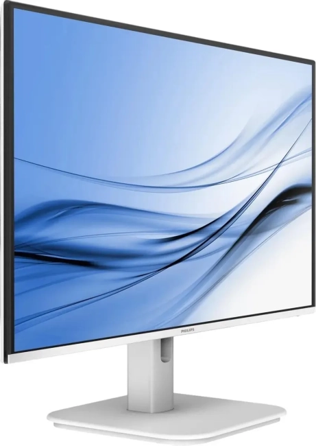 Монитор Philips 27E1N1200AW 27'', 1920x1080, IPS, 120hz, 1500:1, 300cd, 4ms, VGA, HDMI 1.4, DisplayPort 1.2, Speakers, VESA, 3Y, White Philips 27E1N1200AW 27'' Монитор Philips 27E1N1200AW 27'', 1920x1080, IPS, 120hz, 1500:1, 300cd, 4ms, VGA, HDMI 1.4, DisplayPort 1.2, Speakers, VESA, 3Y, White Philips 27E1N1200AW 27''